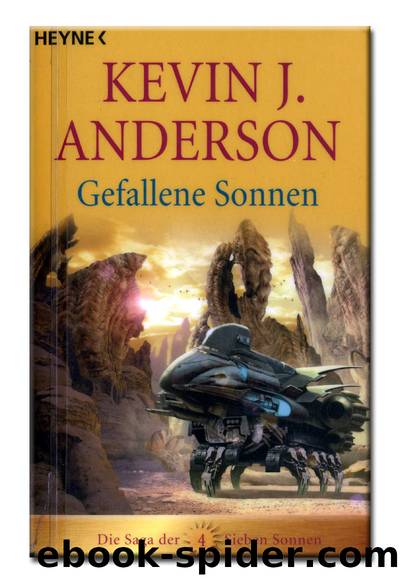 Anderson Kevin J. - Die Saga der Sieben Sonnen 4 by Gefallene Sonnen