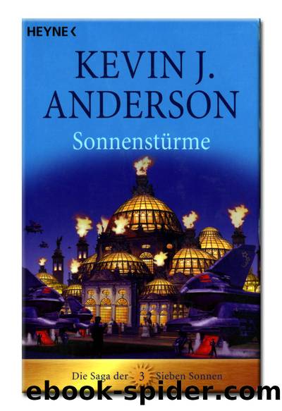 Anderson Kevin J. - Die Saga der sieben Sonnen 3 by Sonnensturme