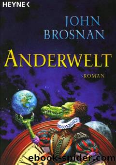 Anderwelt by John Brosnan