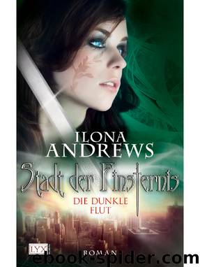 Andrews, Ilona - Stadt der Finsternis 02 by Die dunkle Flut