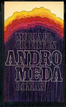 Andromeda by Michael Crichton