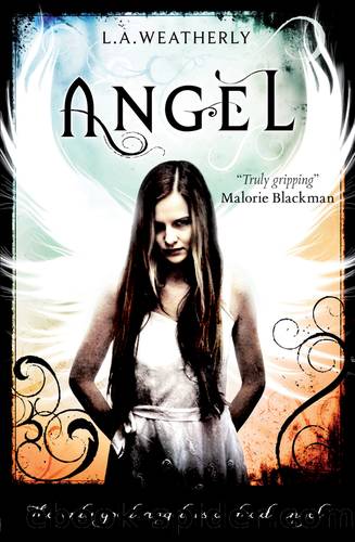 Angel by L.A. Weatherly