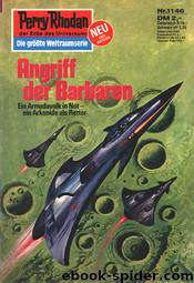 Angriff der Barbaren by Detlev G. Winter