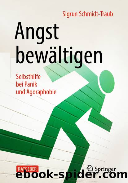 Angst bewältigen by Sigrun Schmidt-Traub