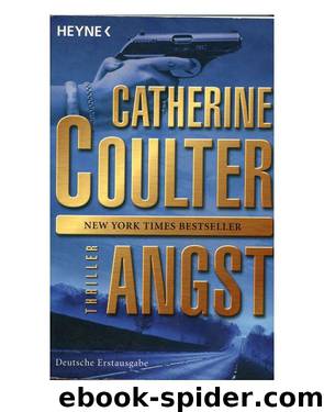 Angst by Catherine Coulter