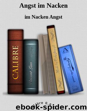 Angst im Nacken by im Nacken Angst