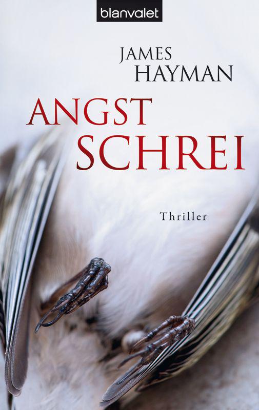 Angstschrei: Thriller by James Hayman