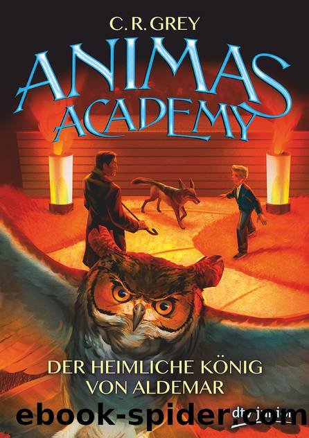 Animas Academy â Der heimliche KÃ¶nig von Aldemar by C.R. Grey