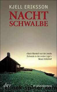 Ann Lindell - 05 - Nachtschwalbe by Kjell Eriksson