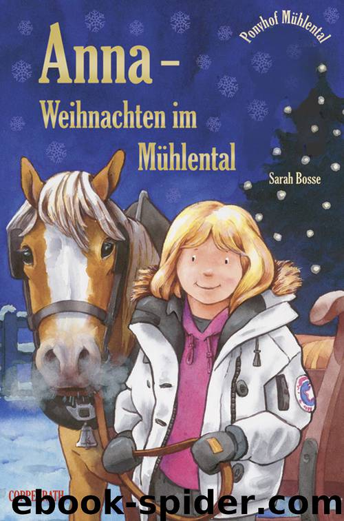 Anna - Weihnachten im Mühlental by Sarah Bosse