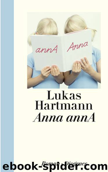 Anna annA by Hartmann Lukas