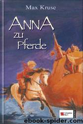 Anna zu Pferde by Kruse Max