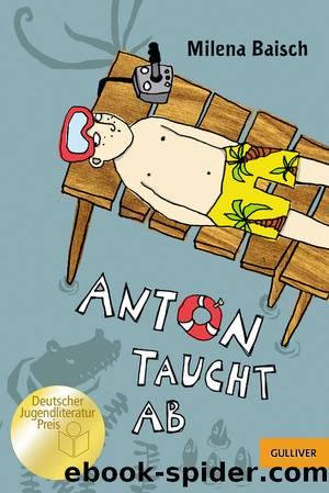 Anton taucht ab by Beltz & Gelberg