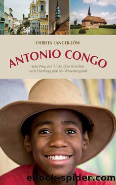 Antonio Congo by Christa Langer-Löw