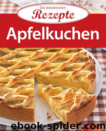 Apfelkuchen by Naumann & Goebel