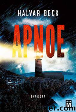 Apnoe - Thriller (German Edition) by Halvar Beck