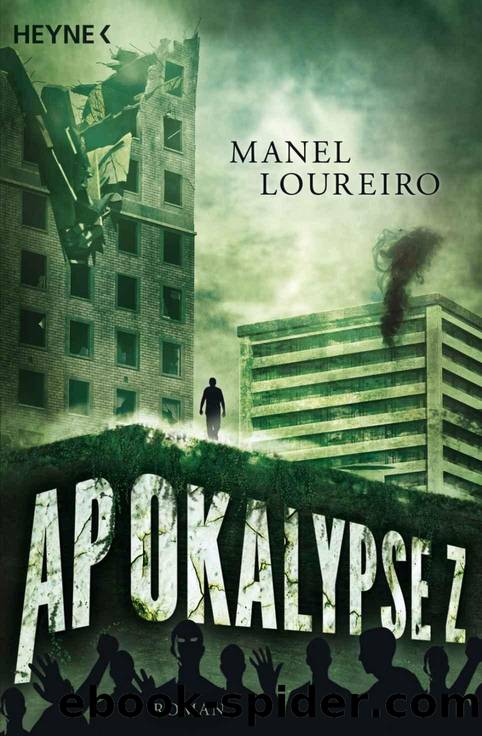 Apokalypse Z: Roman (German Edition) by Loureiro Manel