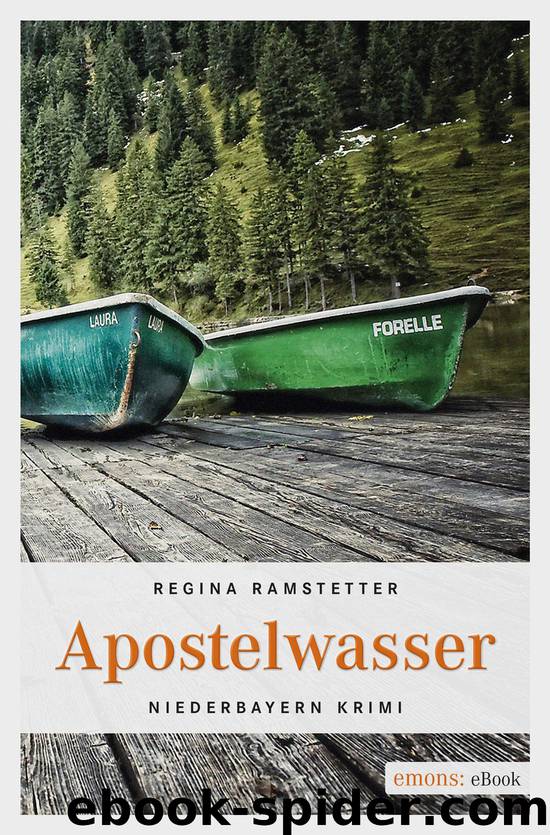 Apostelwasser by Ramstetter Regina