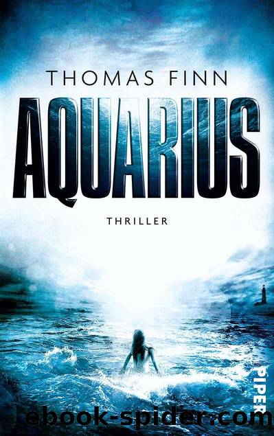 Aquarius: Thriller (German Edition) by Thomas Finn