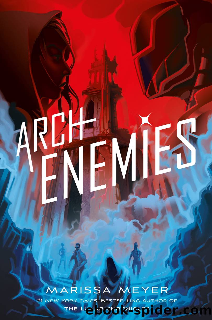 Archenemies by Marissa Meyer