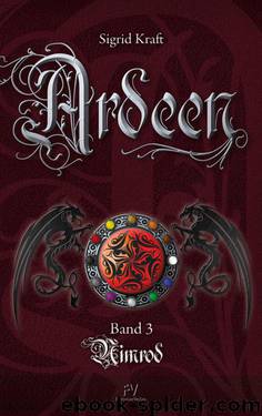 Ardeen: Band 3: Nimrod (German Edition) by Kraft Sigrid