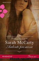 Ardente promessa by Sarah Mccarty