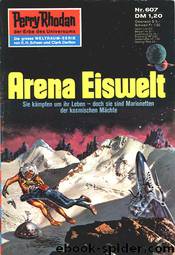 Arena Eiswelt by William Voltz