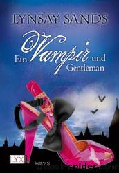 Argeneau Vampir 07 - Ein Vampir und Gentleman by Lynsay Sands