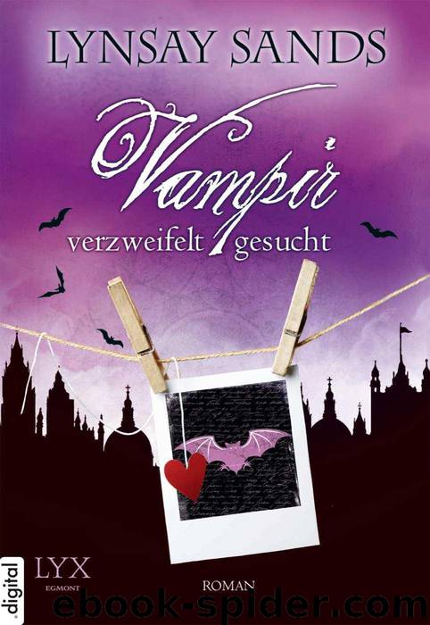 Argeneau Vampir 18 - Vampir verzweifelt gesucht by Lynsay Sands