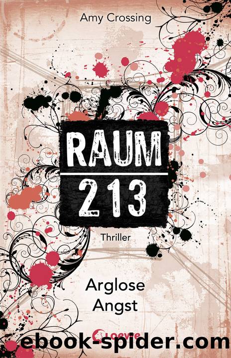 Arglose Angst - Raum 213 ; 2 by Loewe