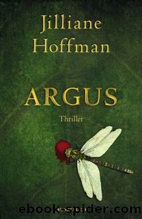 Argus #5 by Jilliane Hoffman