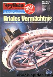 Ariolcs Vermächtnis by H. G. Francis