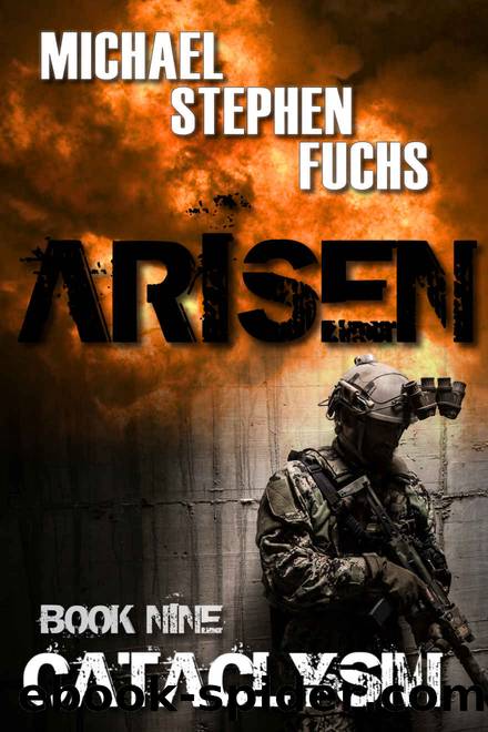 Arisen, Book Nine - Cataclysm by Michael Stephen Fuchs