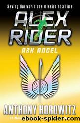 Ark Angel by Anthony Horowitz