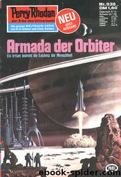 Armada der Orbiter by H. G. Ewers