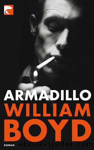 Armadillo by Boyd William