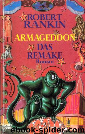 Armageddon - Das Remake by Robert Rankin