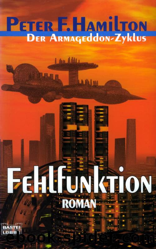 Armageddon 2: Fehlfunktion by Hamilton Peter F