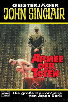 Armee der Toten by Jason Dark