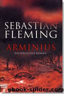 Arminius by Sebastian Fleming