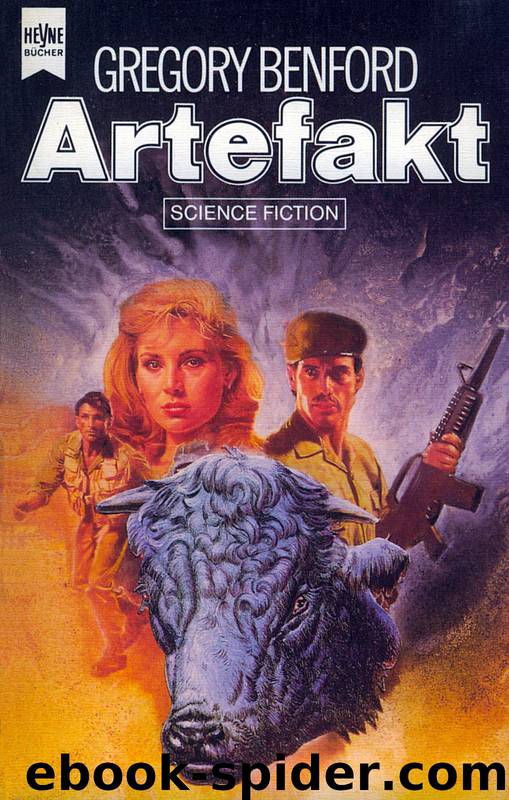 Artefakt by Benford Gregory