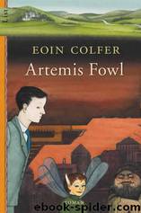 Artemis Fowl 1 by Eoin Colfer