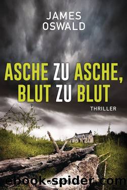 Asche zu Asche, Blut zu Blut - Inspector McLean 2: Thriller (German Edition) by James Oswald