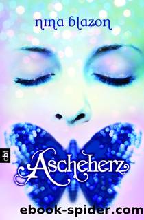 Ascheherz by Nina Blazon