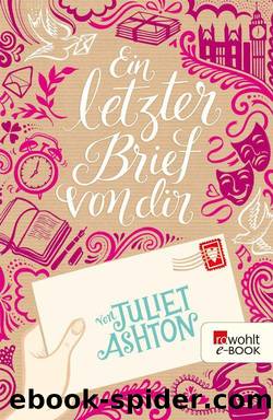 Ashton, Juliet by Ein letzter Brief von dir