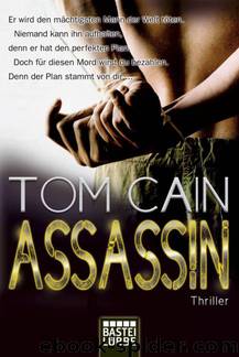 Assassin by Tom Cain