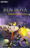 Asteroidenfeuer by Ben Bova