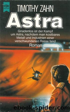 Astra by Zahn Timothy