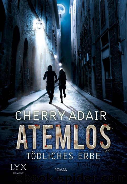 Atemlos - Toedliches Erbe by Cherry Adair