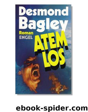 Atemlos by Bagley Desmond